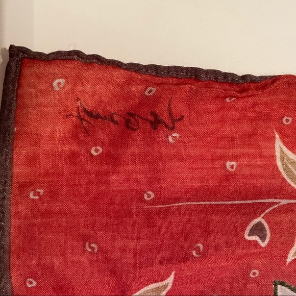 Japanese 100% cotton handkerchief or bandana - Picture 4 of 4